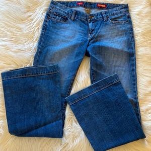 Express Flared Jeans